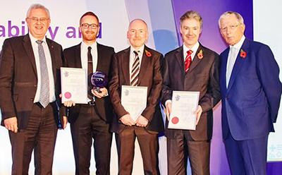 Award winners